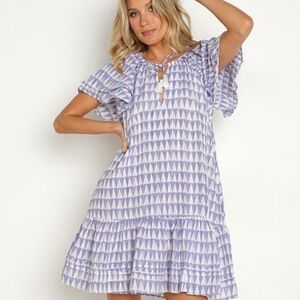 CLEOBELLA APRIL MINI TRANGLE‎ DRESS